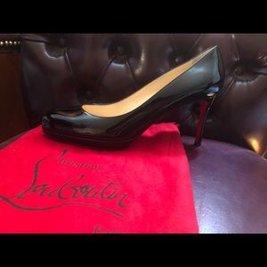 Cristian Louboutin heels